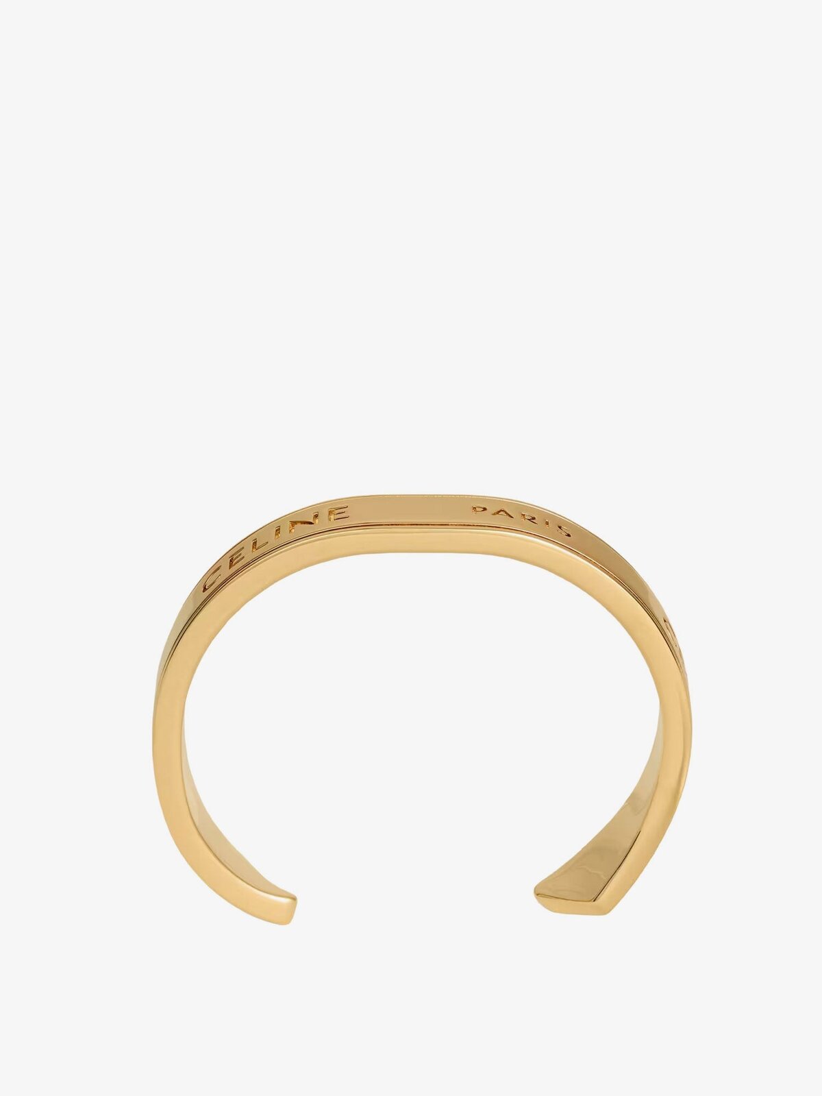 Celine Brass Bracelet