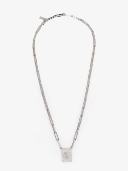 Celine Brass Necklace