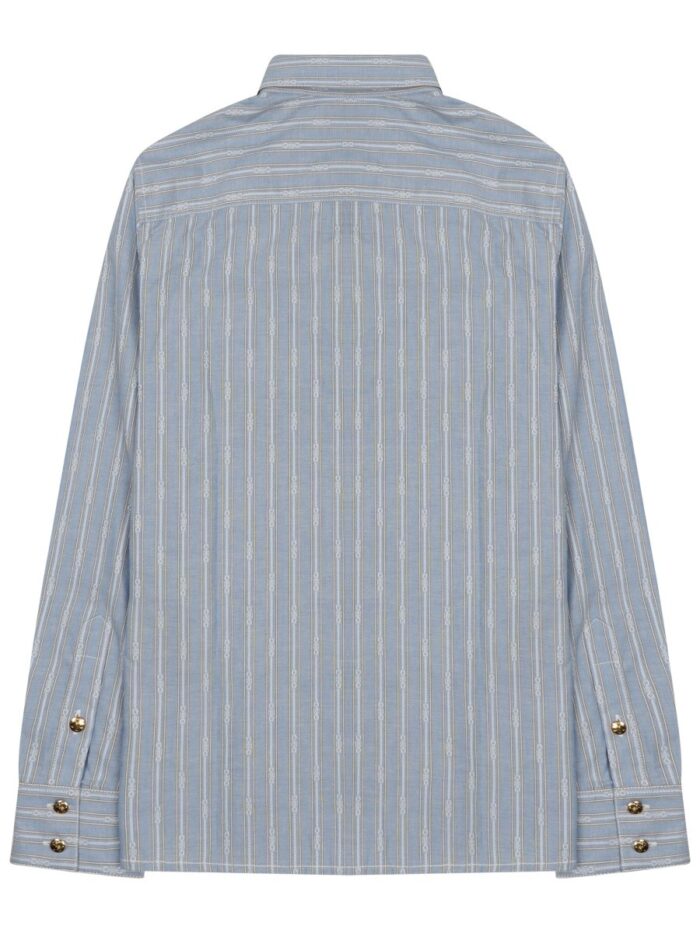 Celine CAMICIA IN COTONE