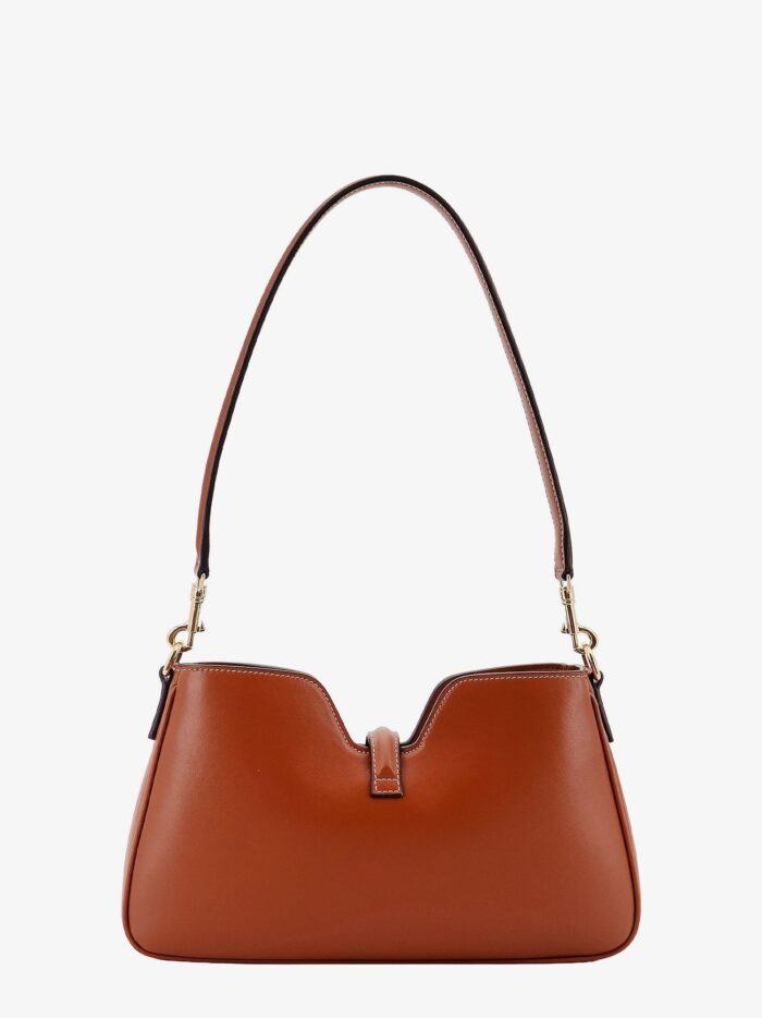 Celine Camille 16 Leather Shoulder Bag