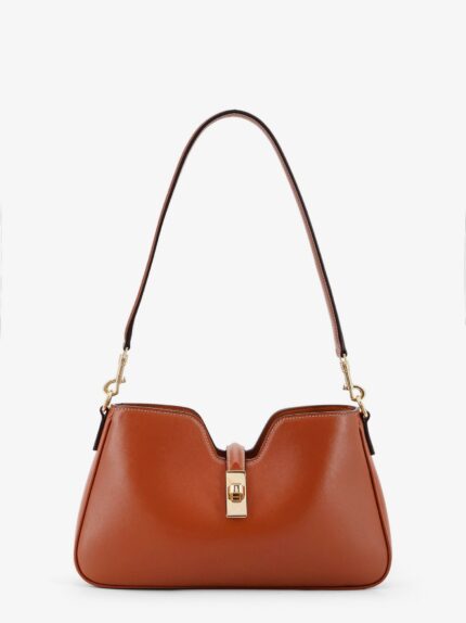 Celine Camille 16 Leather Shoulder Bag