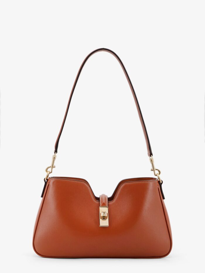 Celine Camille 16 Leather Shoulder Bag