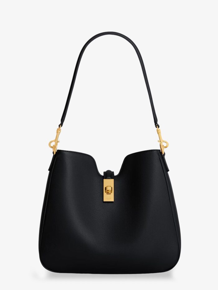 Celine Camille 16 Small Leather Crossbody Bag