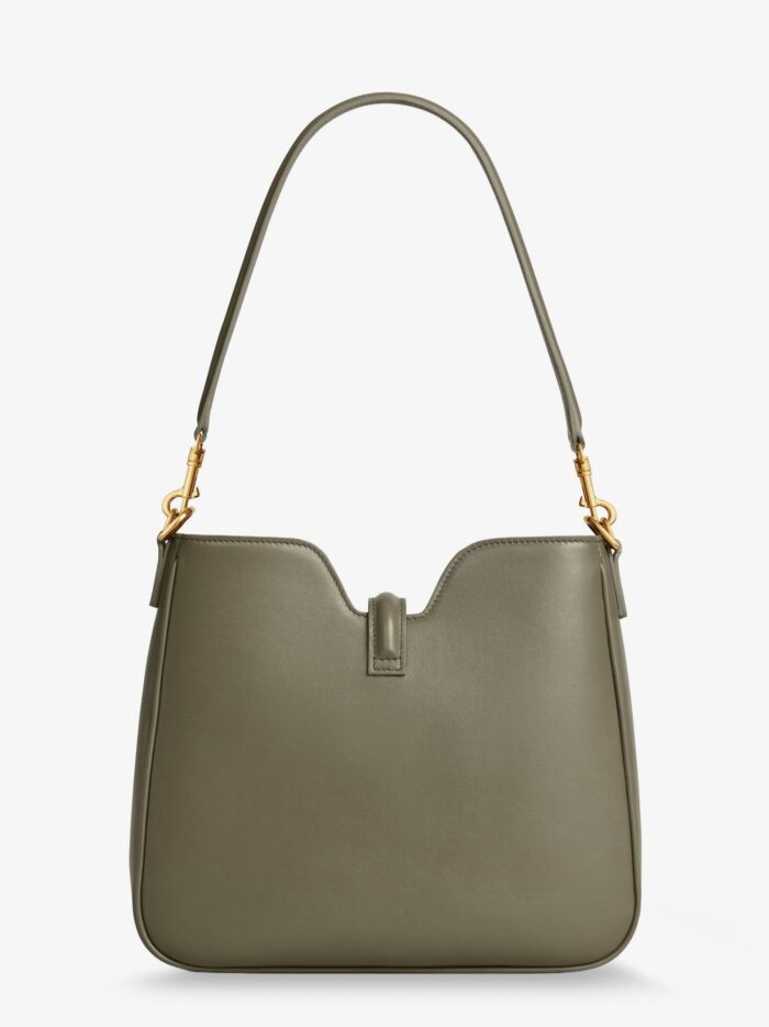 Celine Camille 16 Small Leather Shoulder Bag