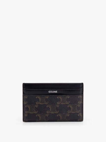 CELINE CARD HOLDER