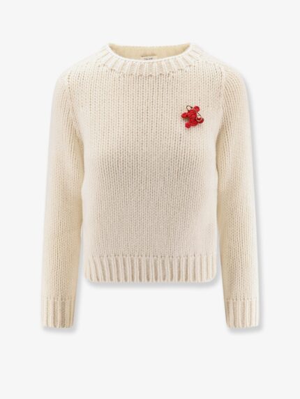 Celine Cashmere And Silk Sweater
