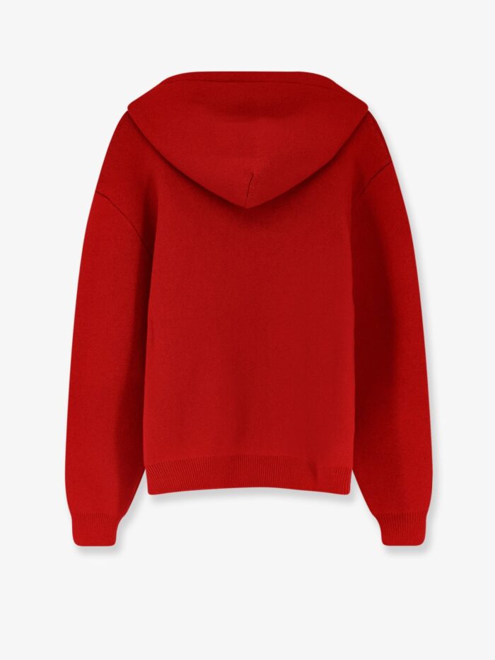 Celine Cashmere And Wool Blend Sweatshirt
