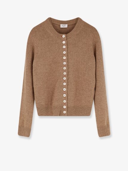 Celine Cashmere Cardigan