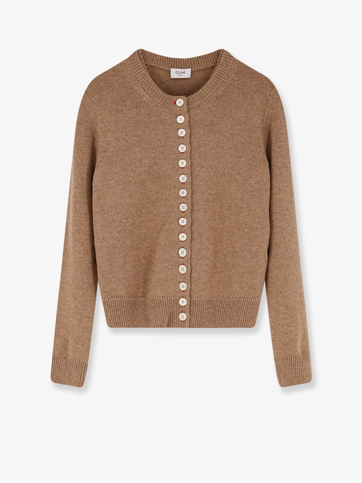 Celine Cashmere Cardigan