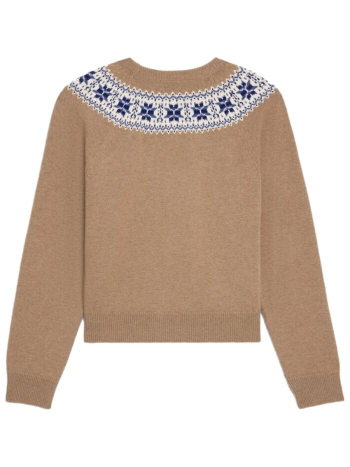 Celine CASHMERE SWEATER