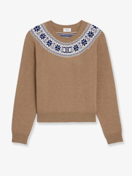 Celine Cashmere Sweater