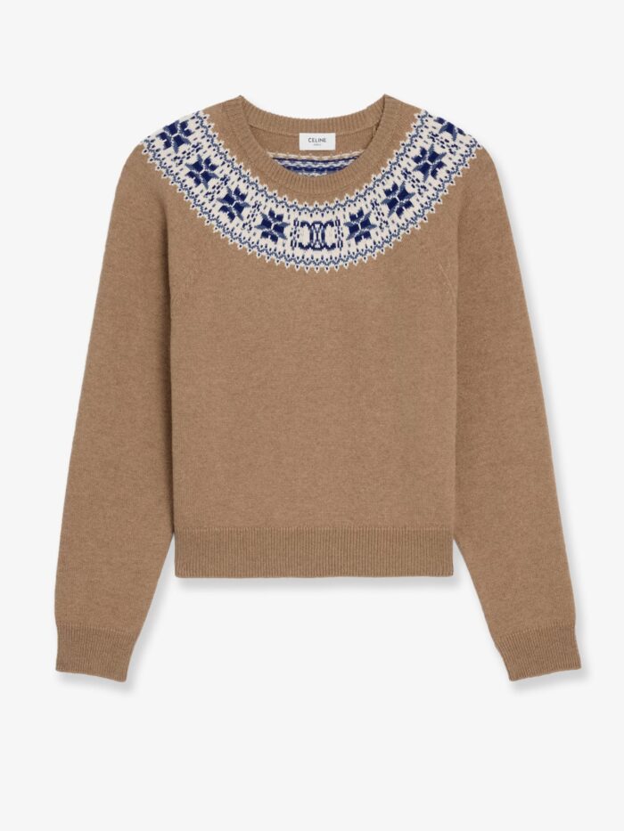 Celine Cashmere Sweater