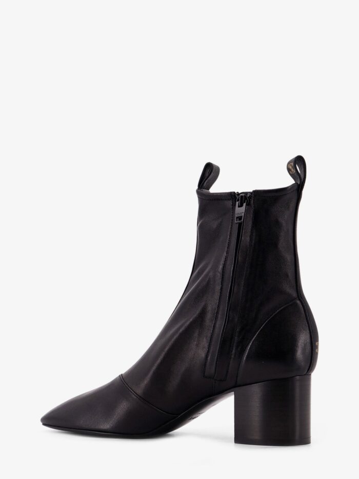 Celine Cheri Leather Boots
