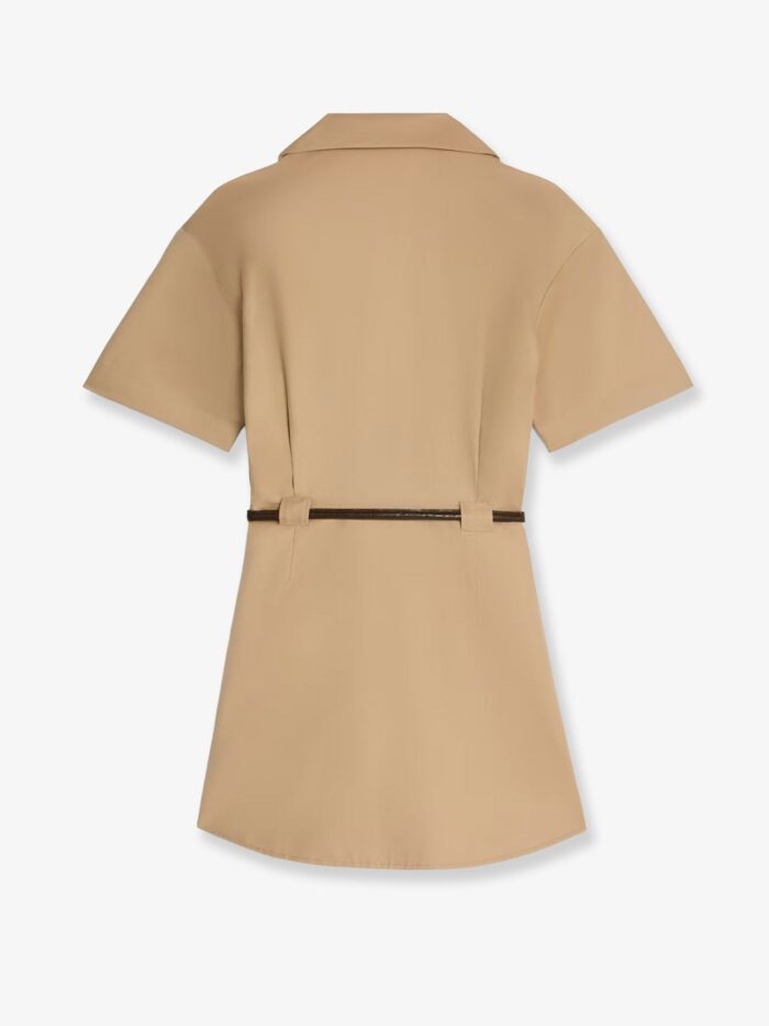 Celine Cotton And Silk Dress