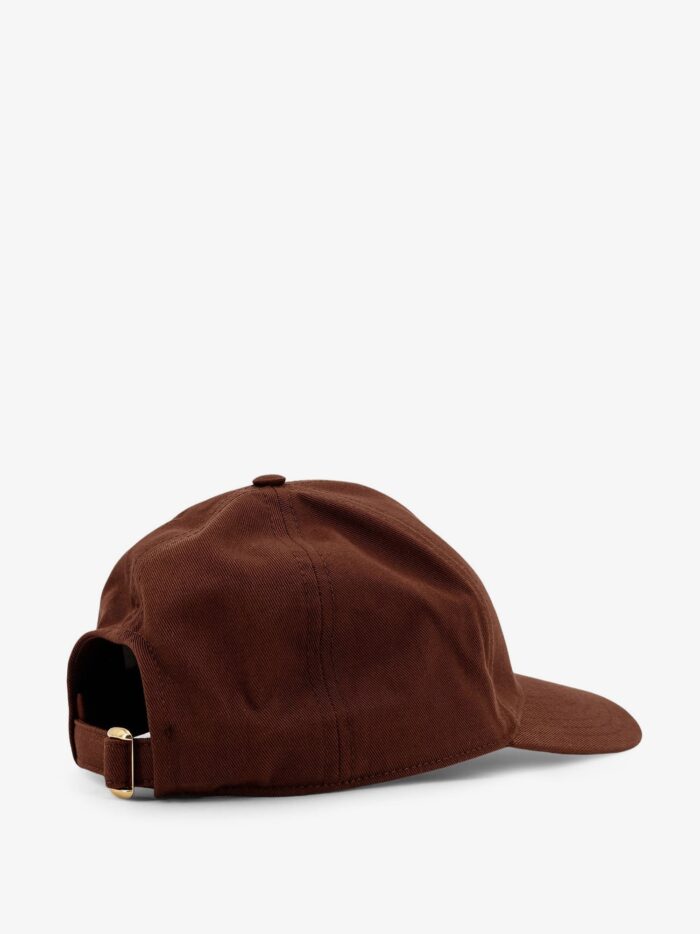 Celine Cotton Baseball Hat