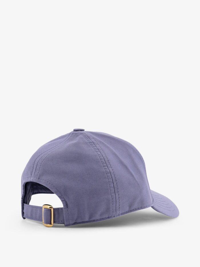 Celine Cotton Baseball Hat