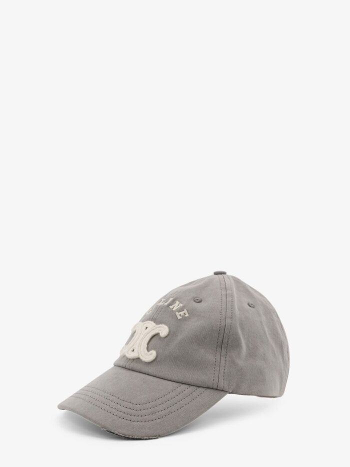 Celine Cotton Baseball Hat