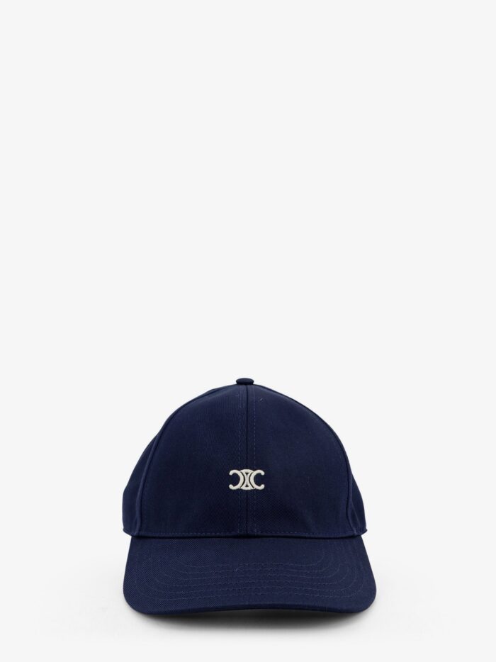 Celine Cotton Baseball Hat