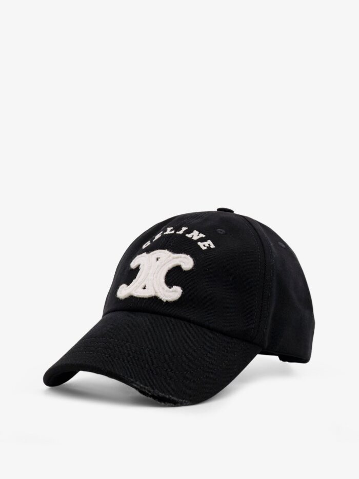 Celine Cotton Baseball Hat