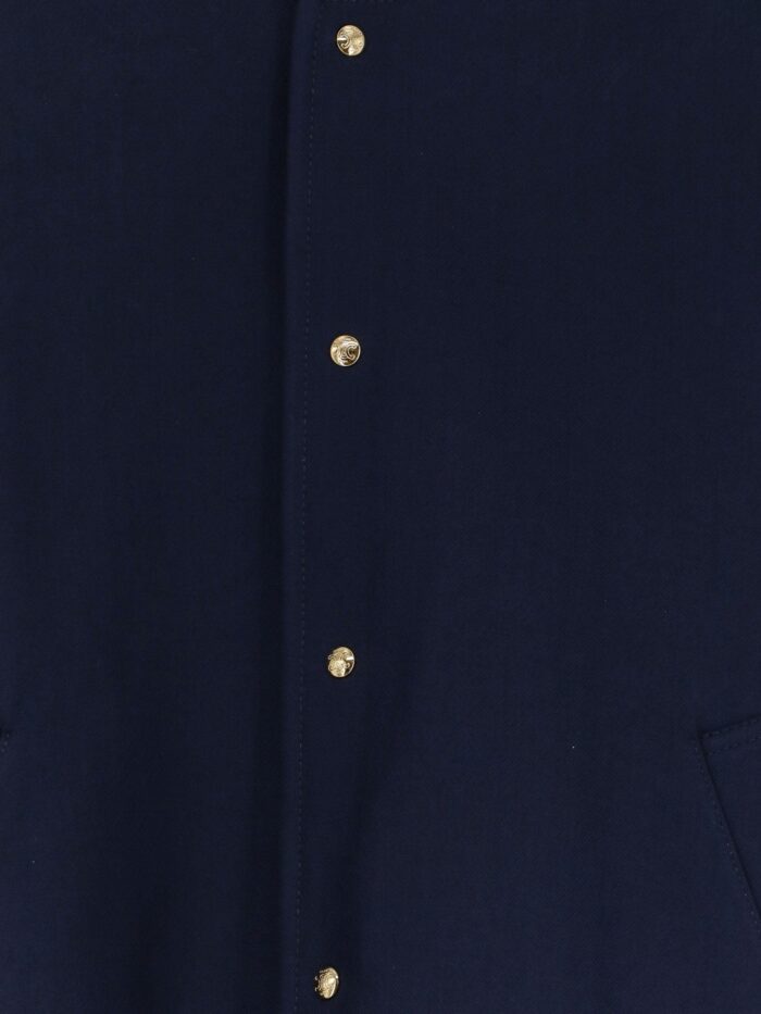 Celine Cotton Blazer With Printed Lining