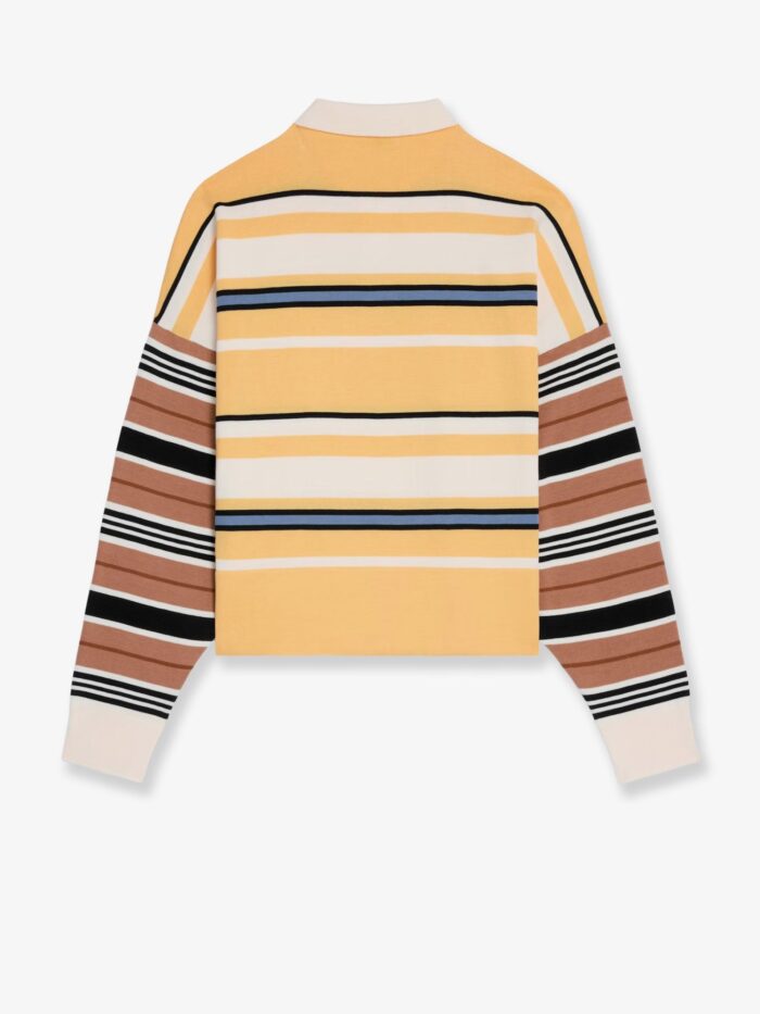 Celine Cotton Polo Shirt
