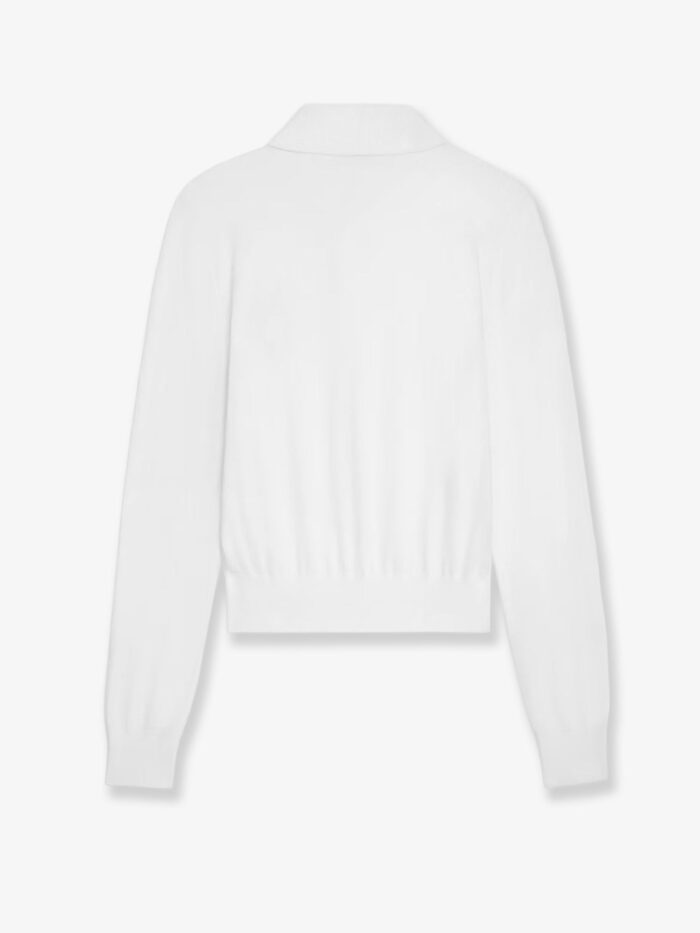 Celine Cotton Polo Shirt