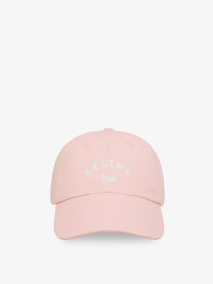 Celine Cotton Richelieu Hat