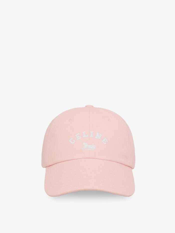 Celine Cotton Richelieu Hat