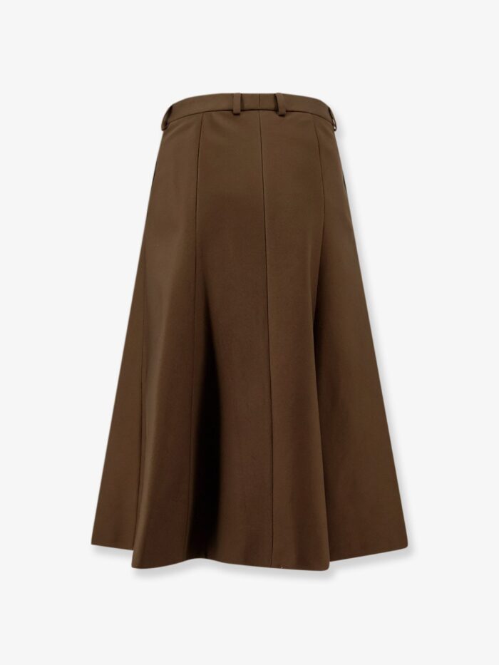 Celine Cotton Skirt