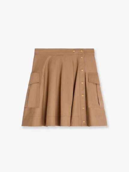 Celine Cotton Skirt