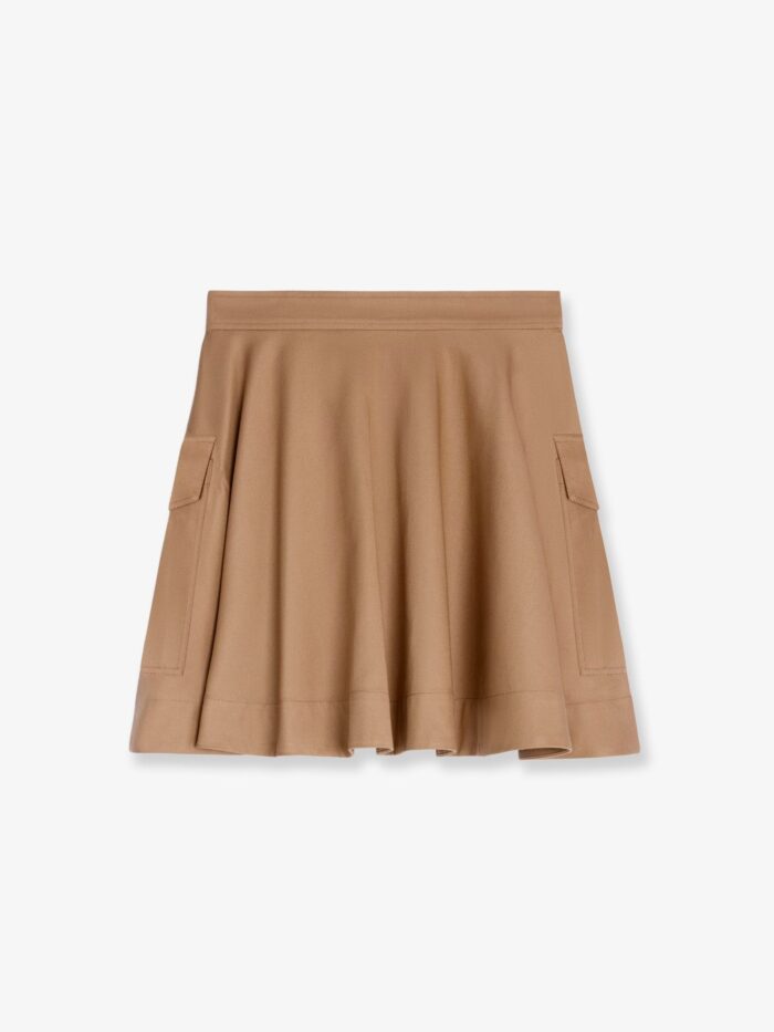 Celine Cotton Skirt