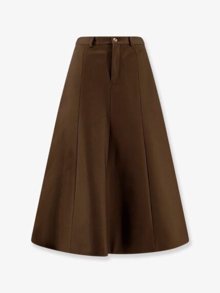 Celine Cotton Skirt