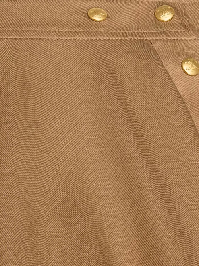 Celine Cotton Skirt