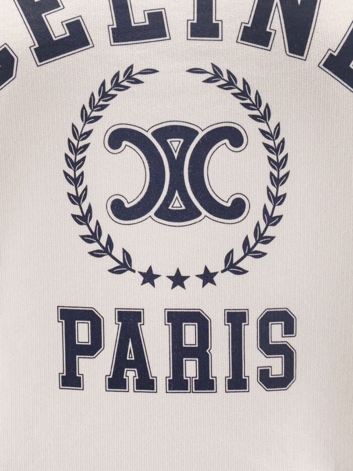 Celine Cotton Sweatshirt