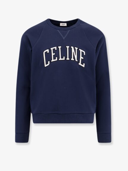 Celine Cotton Sweatshirt