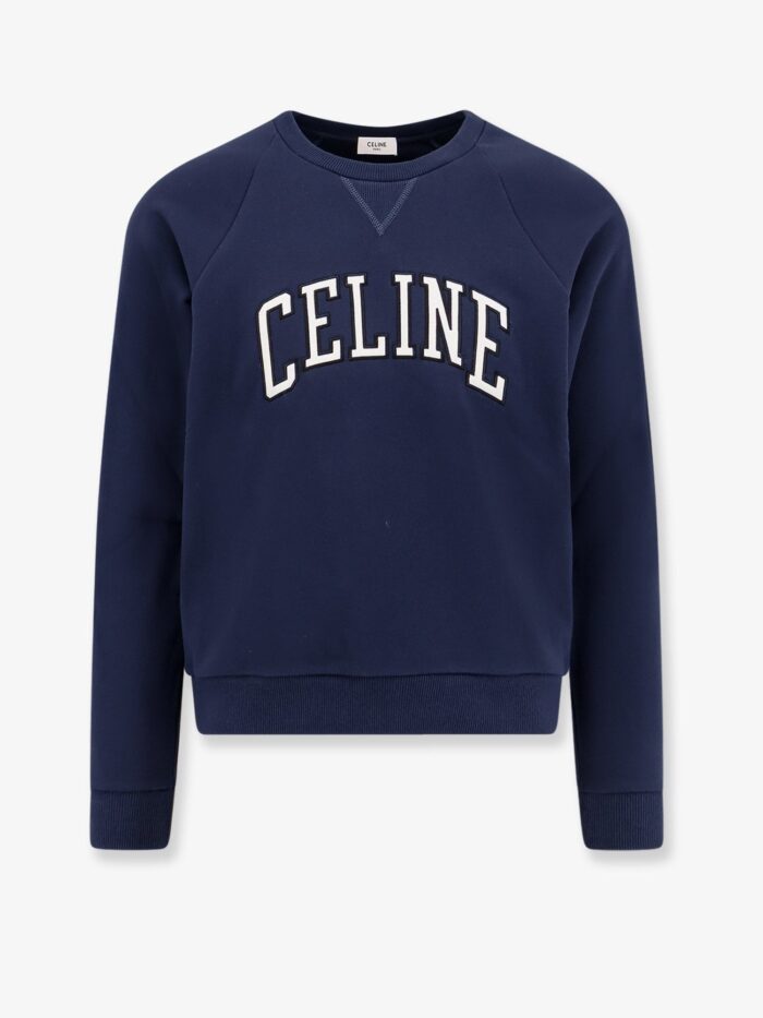 Celine Cotton Sweatshirt