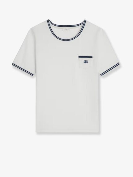 Celine Cotton T-shirt