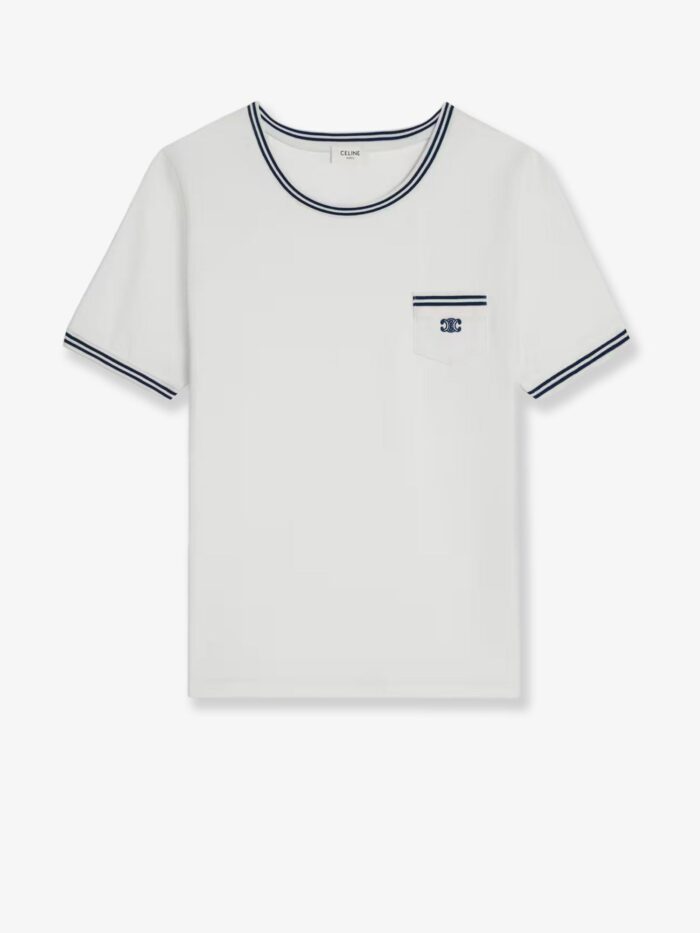 Celine Cotton T-shirt