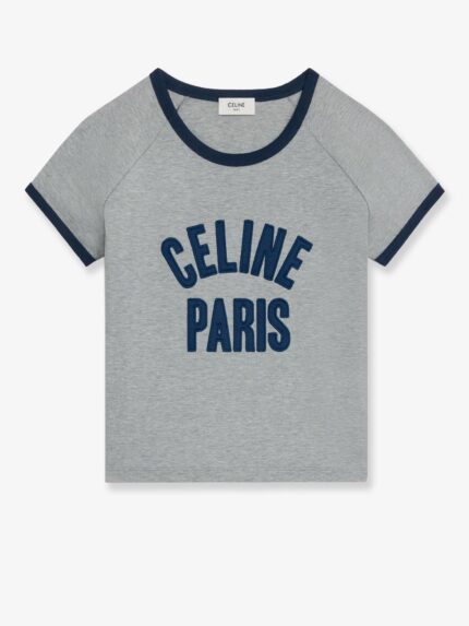 Celine Cotton T-shirt