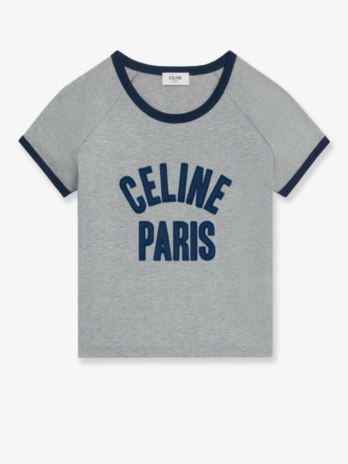 Celine Cotton T-shirt