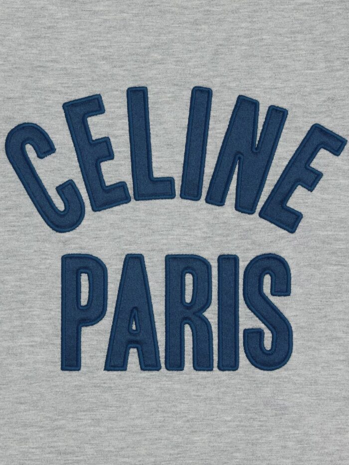 Celine Cotton T-shirt
