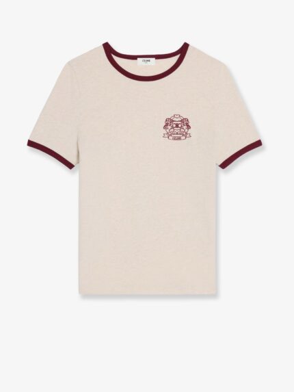 Celine Cotton T-shirt