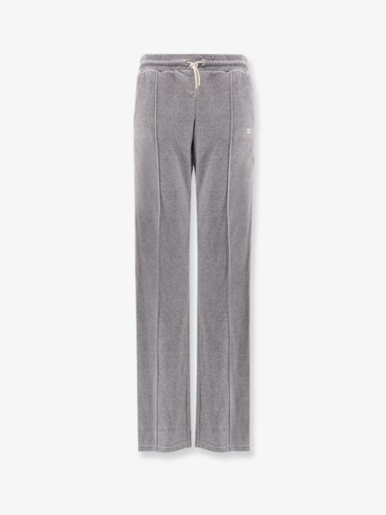 Celine Cotton Velvet Jogger Trousers