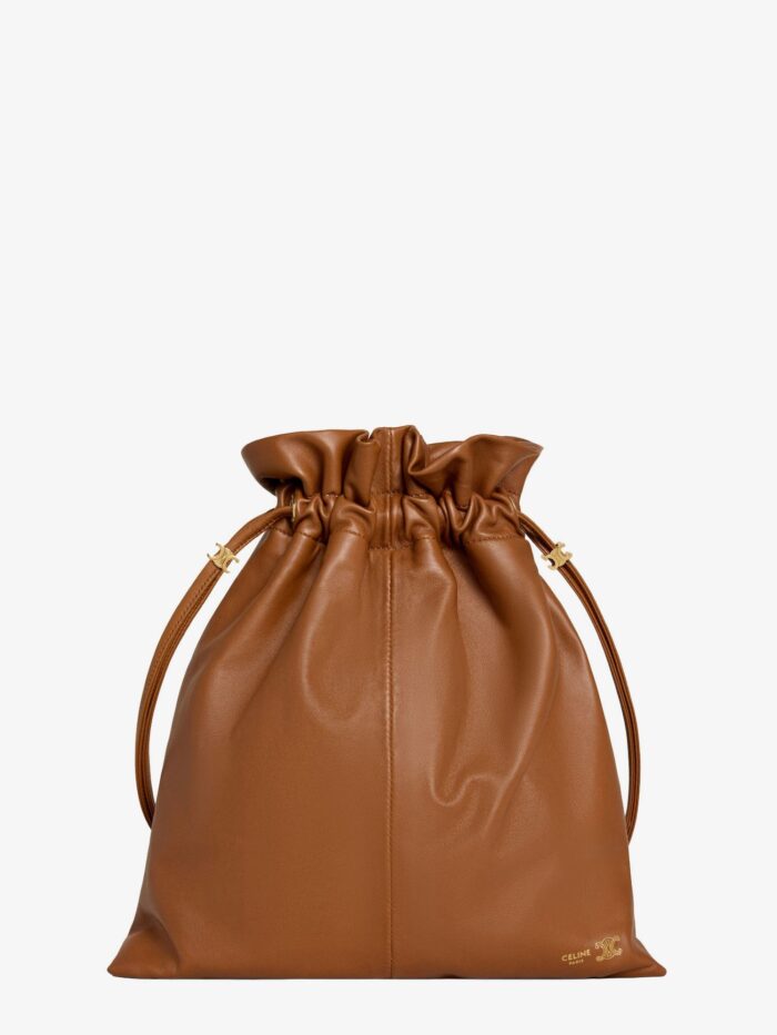 celine crystal leather crossbody bag Celine Crystal Leather Crossbody Bag