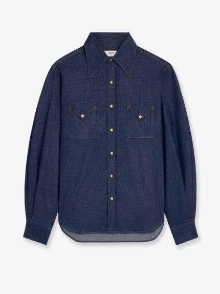 Celine Denim Shirt