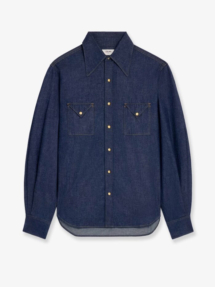 Celine Denim Shirt