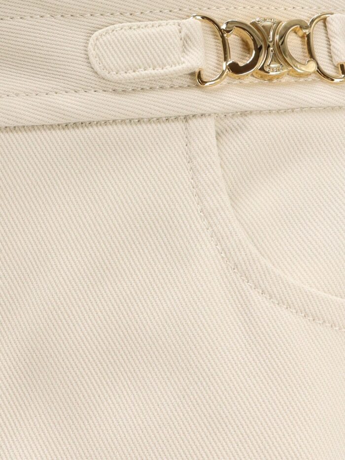 Celine Denim Trousers