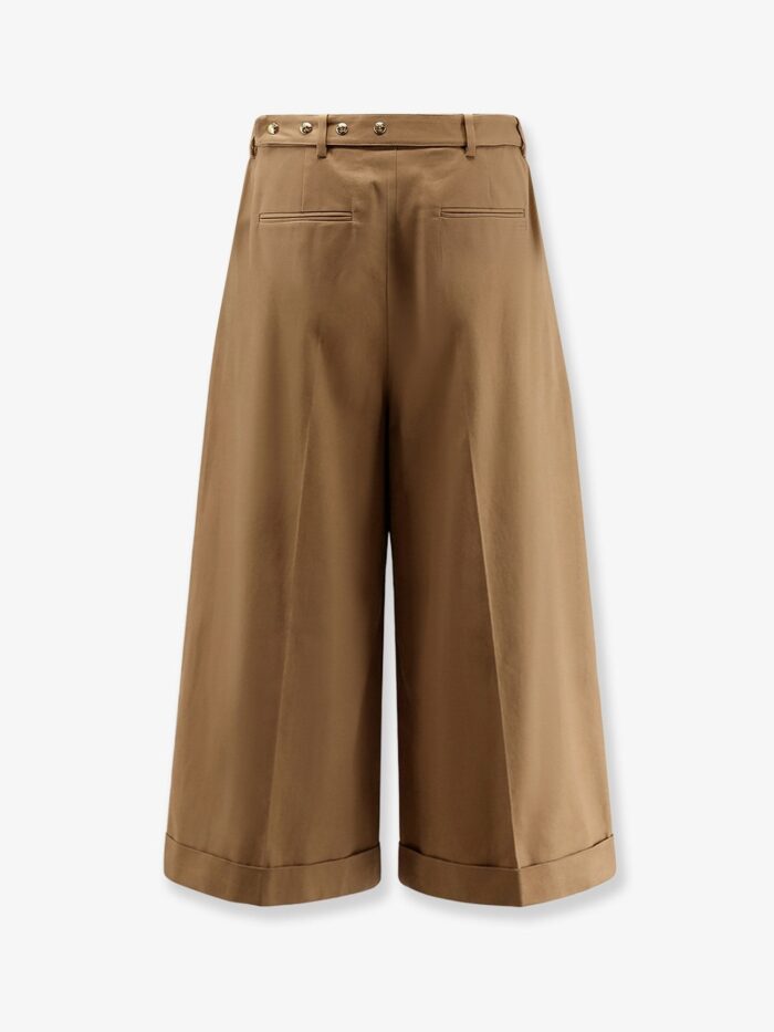 Celine Dock Cotton Trousers