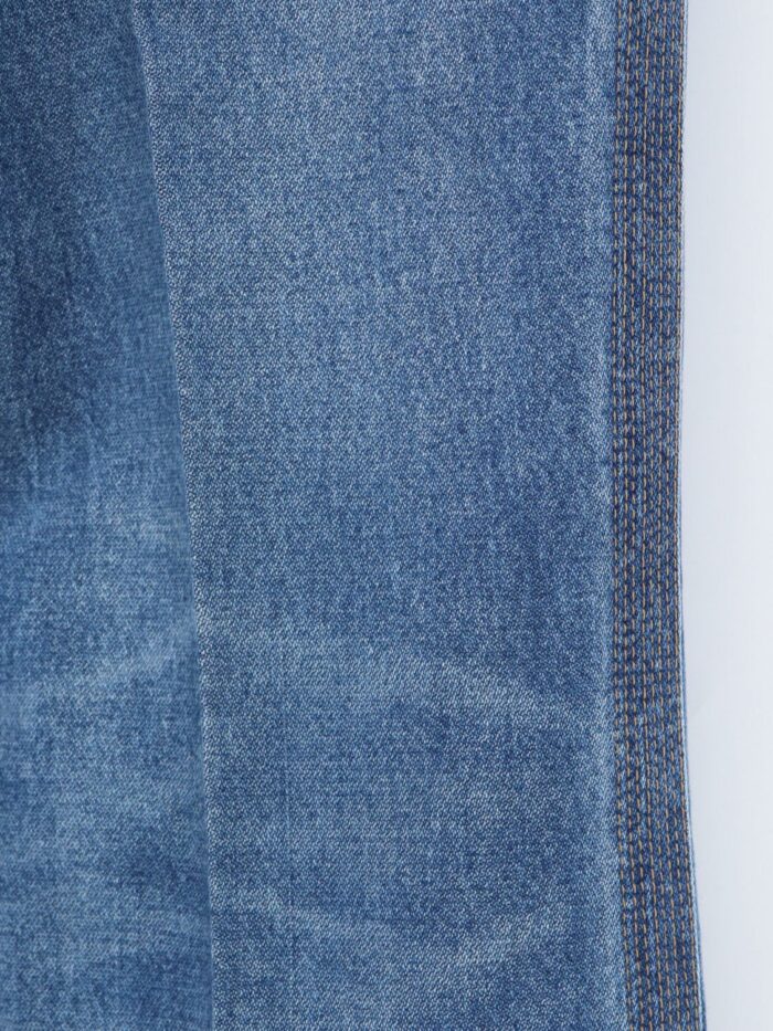 Celine Flared Cotton Jeans