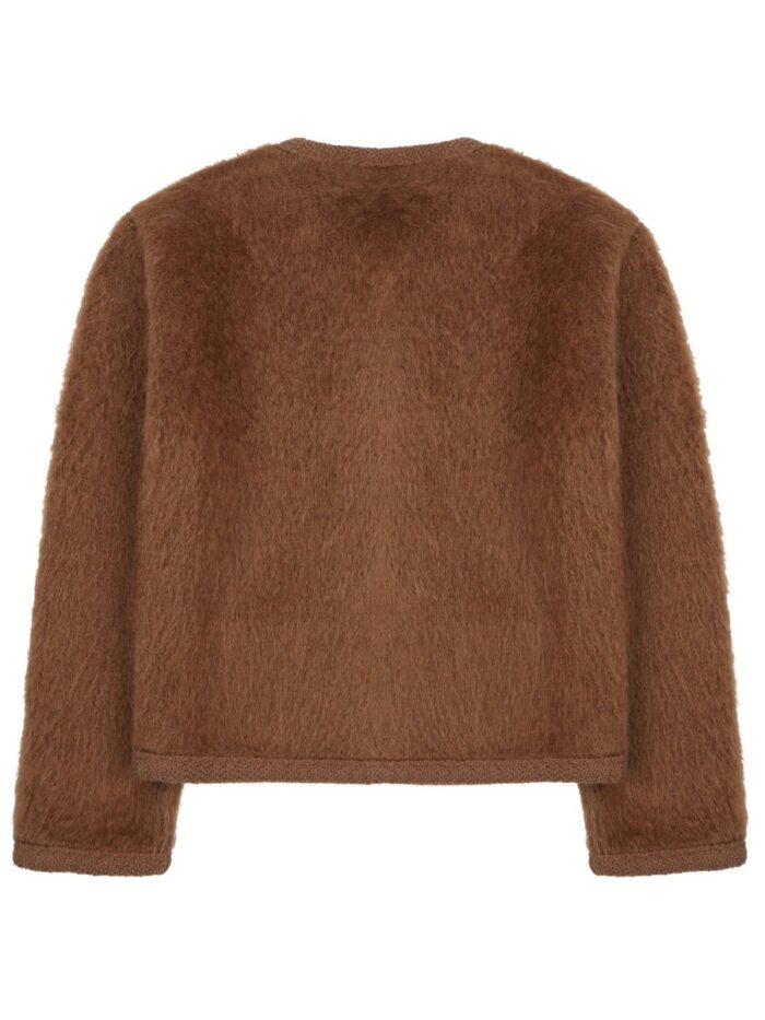 Celine GIACCA "CHASSEUR" IN MOHAIR
